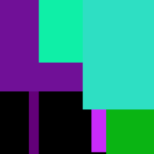 Refrigerator Blue Meat