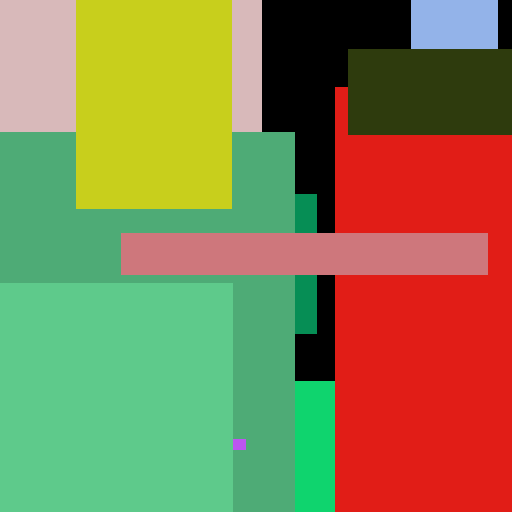 Moustache Yellow - obrazek 1