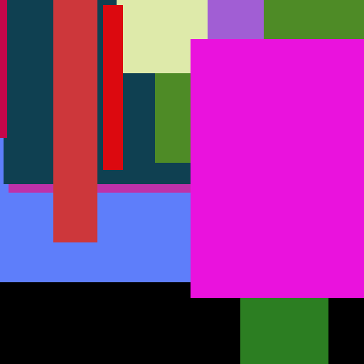 Green Dress - obrazek 1