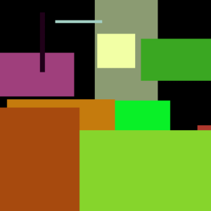 Plastic Cushion Table iPhone