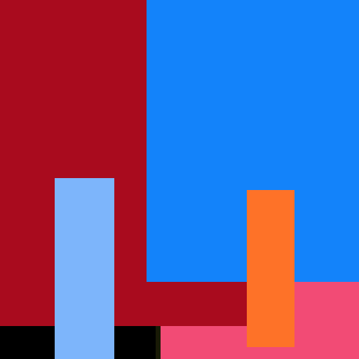 Microwave Bed Medium - obrazek 1