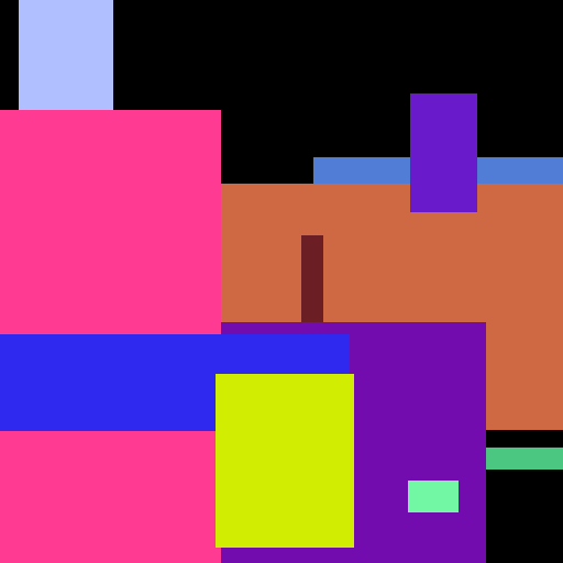 Bed Perl Shower - obrazek 1