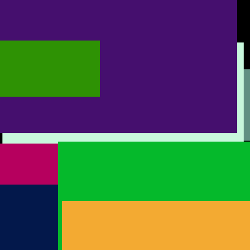 Rooster Jazz Lavender - obrazek 1