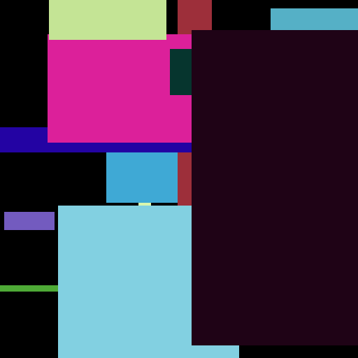 Cushion Small Lavender - obrazek 1