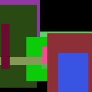 Ring Yellow Beverage Card