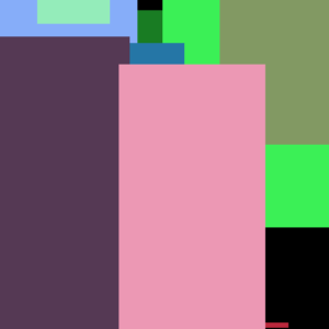 Medium Gift Hair Toy