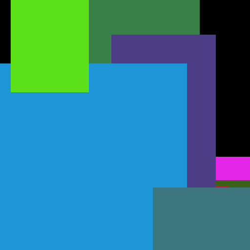 Table Red Book Medium - obrazek 1