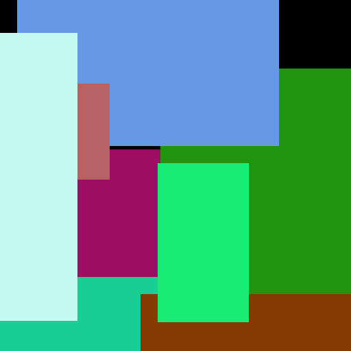 Fish Small Hair - obrazek 1