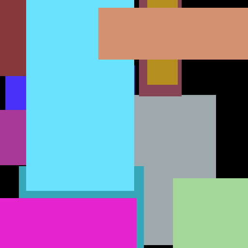 Black Gel Washer - obrazek 1