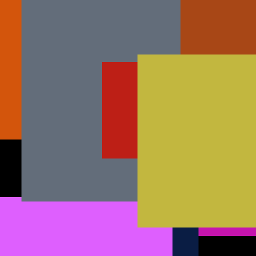 Seat Small Towel Moustache - obrazek 1