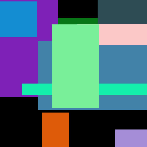 Plastic Trouser Smoothie Small - obrazek 1