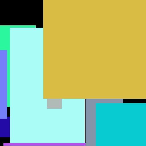 Lotion Gold Trouser - obrazek 1