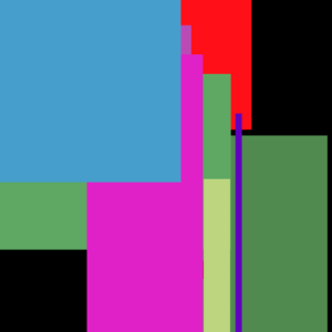 Silver Hair iPhone Strawberry