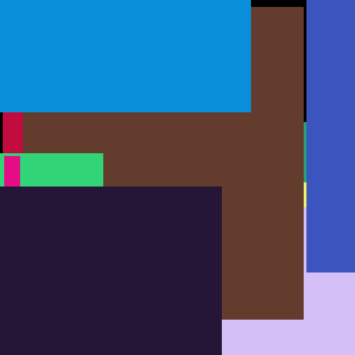 Green Fish Red Moustache - obrazek 1