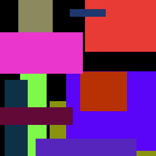 Gun Cold Thermal Blue - obrazek 1