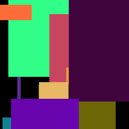 Cushion ACME Green - obrazek 1