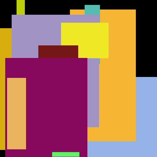 Ring Medium Lamb - obrazek 1