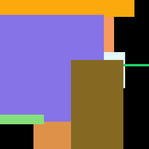 Seat Cushion Cover Fish Motorola - obrazek 1