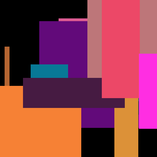 Heater Rooster Gold - obrazek 1