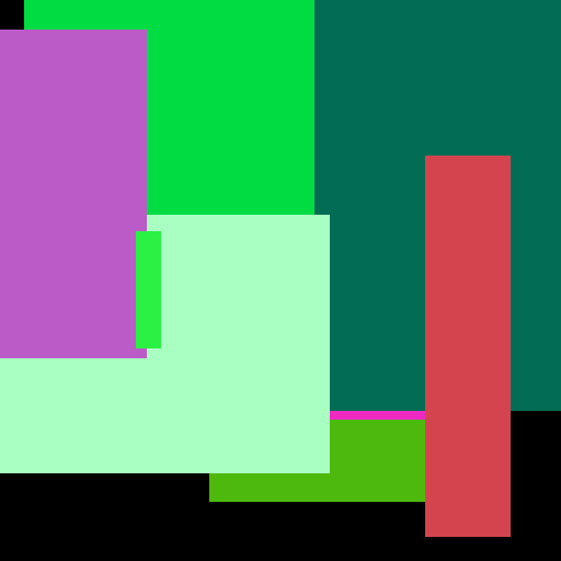 Cover Violet Chicken - obrazek 1