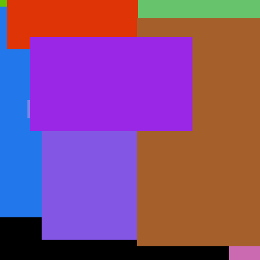 Purple Water Green - obrazek 1