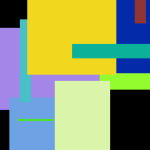 CD Chicken Brown Violet