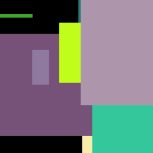 Green Hair HDMI Cooler Princess