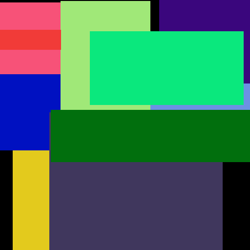 Film Cushion Purple - obrazek 1