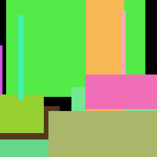 White Cleaner Shower Water Red - obrazek 1