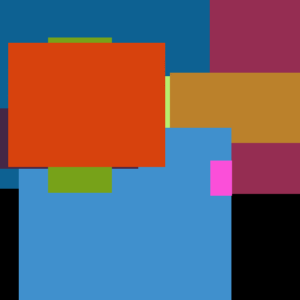 Galaxy HDMI Pink Black