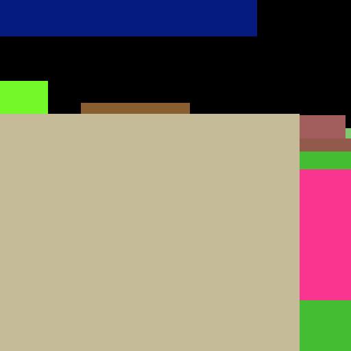 Pink Cover Refrigerator - obrazek 1