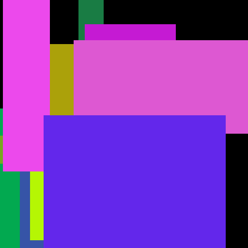 Rooster Hair White - obrazek 1