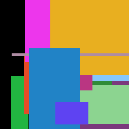 Gold TV Gift Dress - obrazek 1