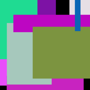 Banana Brown Car Pink