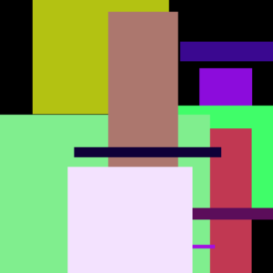 Cleaner Black Shower