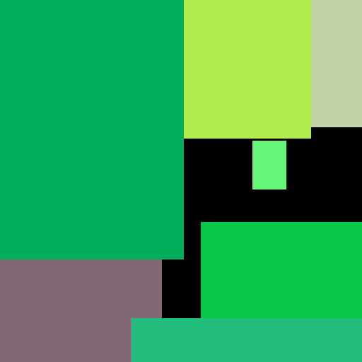 Black Rooster Purple Internet Diamond - obrazek 1