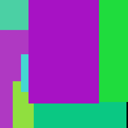 Refrigerator Lavender - obrazek 1