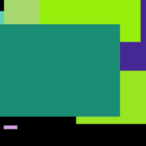 Chicken Toy White Medium