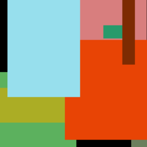 Potato Wet Black Meat