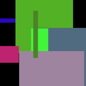 Diamond Gun Bed Card