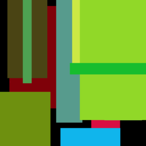 Gift Smoothie Natural Moustache Refrigerator