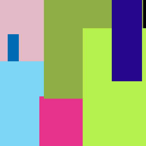 Doll Violet Egg Cleaner - obrazek 1