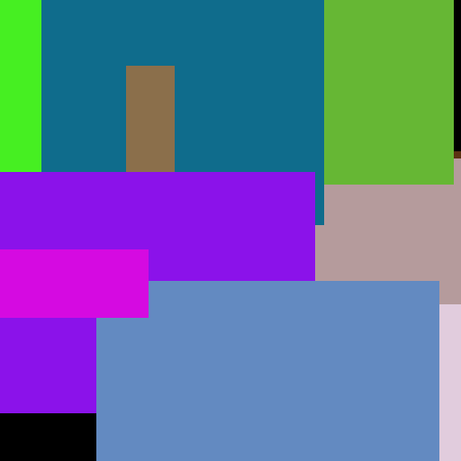 Cola Pink Hair - obrazek 1