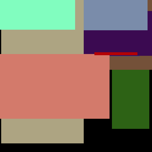 Fire Wood Red - obrazek 1