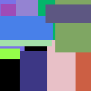 Black Dress Moustache Cleaner Fish