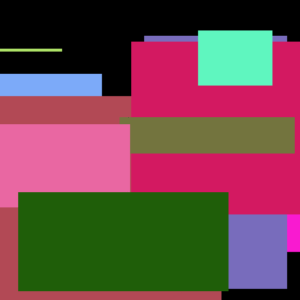 Card Toy Lavender Banana