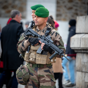 Trouser Movie Rooster Gun