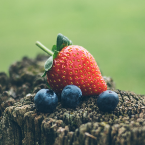 Movie Strawberry Album Carrot