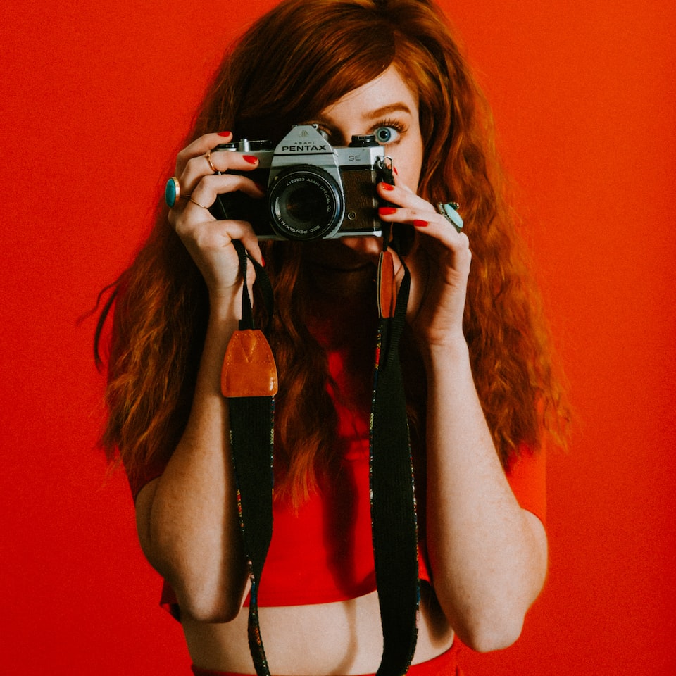 Chicken Red Toy - obrazek 1