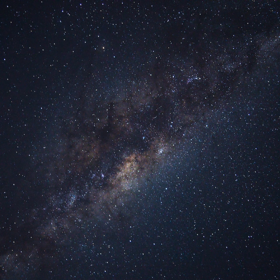 Lamb Lavender Apple Galaxy - obrazek 1